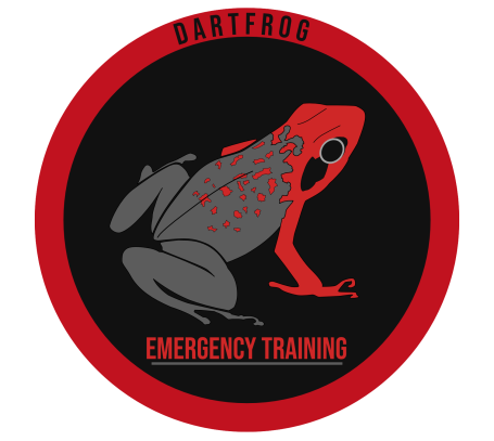 DART FROG Emergency Training - Logo